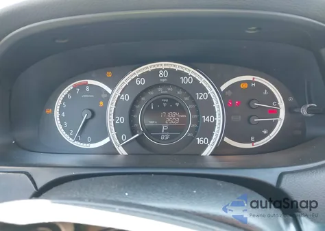 2013 Honda Accord Ex из США, поврежденный, VIN 1HGCR2F7XDA112941